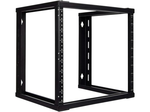 NavePoint 9U Open Frame Wall Mount Server Rack: $319.78 NavePoint 9U Open Frame Wall Mount Server Rack: $319.78
