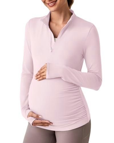 G4Free Long Sleeve Maternity Active Top: $25.49 G4Free Long Sleeve Maternity Active Top: $25.49