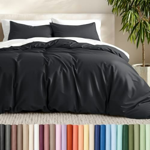 Bare Home Full Duvet Cover Set: $35.14 Bare Home Full Duvet Cover Set: $35.14