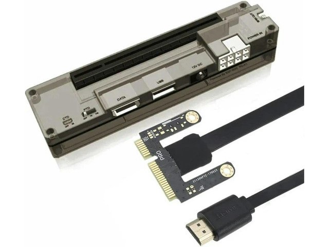 EXP GDC Laptop External Video Card Dock: $58.88 EXP GDC Laptop External Video Card Dock: $58.88