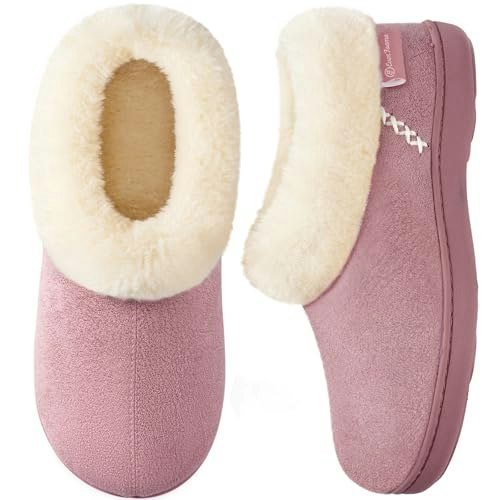 EverFoams Women's Microsuede Slippers: $22.59 EverFoams Women's Microsuede Slippers: $22.59