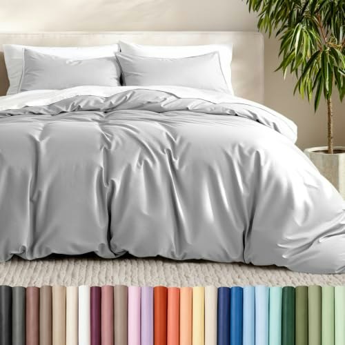 Bare Home Full Duvet Cover Set: $36.98 Bare Home Full Duvet Cover Set: $36.98