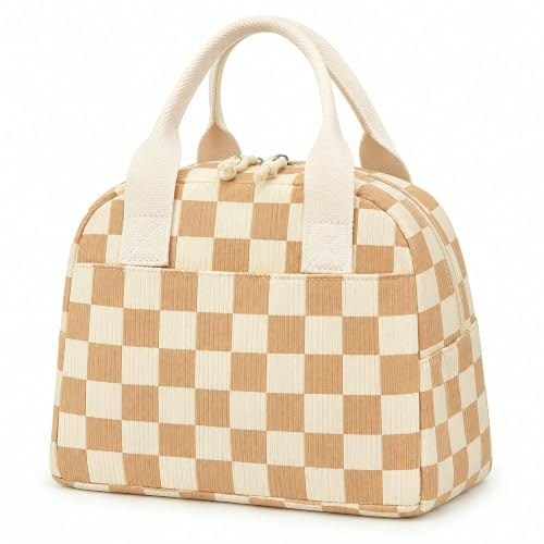 Lovelywind 9L Insulated Lunch Bag: $9.49