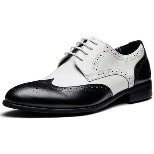 Jepsen Gord Men's Wingtip Derby Dress Shoes: $59.49