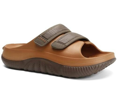 Coface Men's Orthopedic Arch Support Sandals: $36.54 Coface Men's Orthopedic Arch Support Sandals: $36.54
