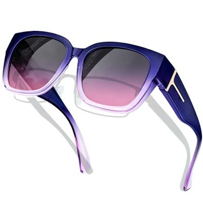 Kanastal Polarized Over-Glasses Sunglasses for $18 + free shipping w/ Prime