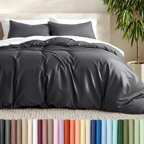Bare Home Duvet Cover Set: $44.98 Bare Home Duvet Cover Set: $44.98