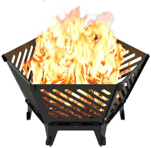 Waaliji 22.5" Portable Outdoor Fire Pit: $53.97 Waaliji 22.5" Portable Outdoor Fire Pit: $53.97