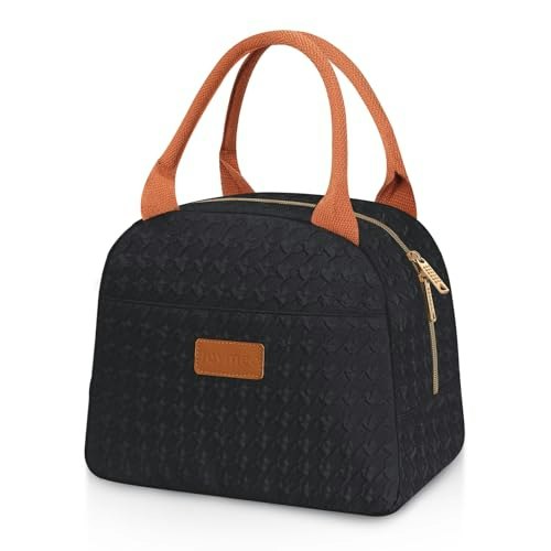 Joymee Insulated Cooler Lunch Tote: $8.49 Joymee Insulated Cooler Lunch Tote: $8.49