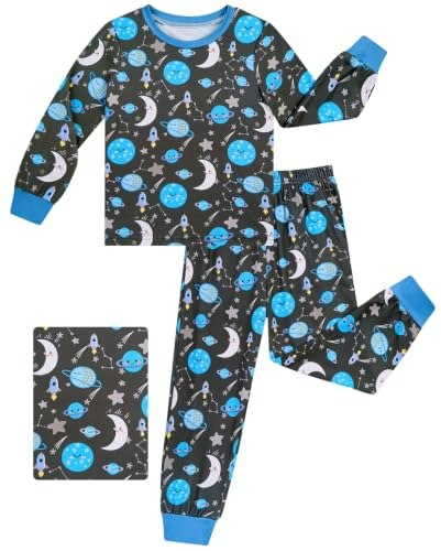 Toddler Boy Long Sleeve Pajama Set 2-3T: $12.74 Toddler Boy Long Sleeve Pajama Set 2-3T: $12.74