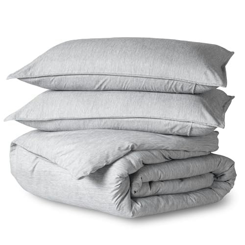 Bare Home King Duvet Cover Set: $42.98 Bare Home King Duvet Cover Set: $42.98