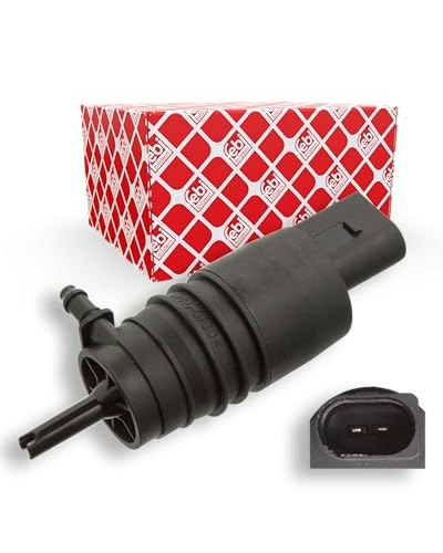 Febi Bilstein Windscreen and Headlight Washer Pump: $19.66 Febi Bilstein Windscreen and Headlight Washer Pump: $19.66