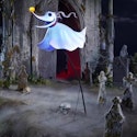 Disney 4.5-Foot LED Zero Halloween Decoration for $90 + free shipping