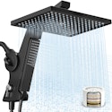 MakeFit Filtered Rain Shower Head for $70 + free shipping