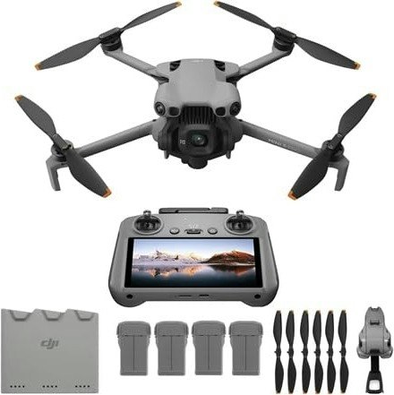 DJI Mini 5 Pro Fly More Combo w/ DJI RC 2 Drone: $919