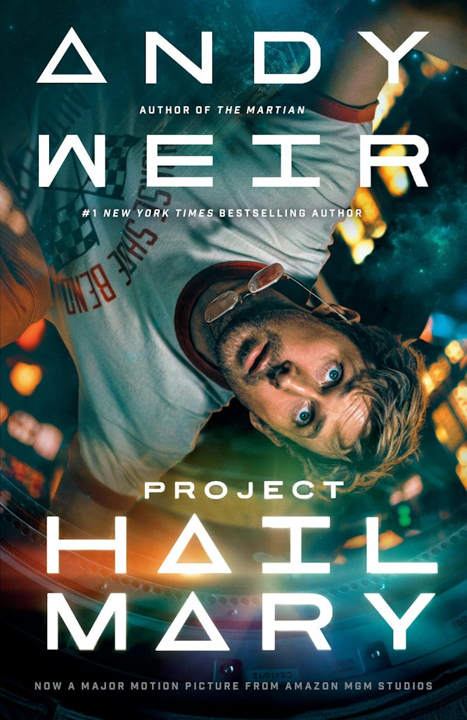 Project Hail Mary Kindle Edition: $2.99