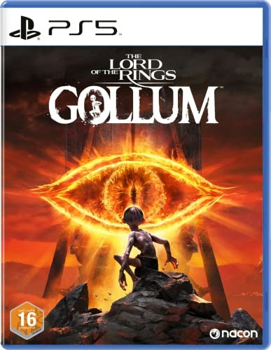 The Lord of the Rings: Gollum (PS5): $26.01 The Lord of the Rings: Gollum (PS5): $26.01