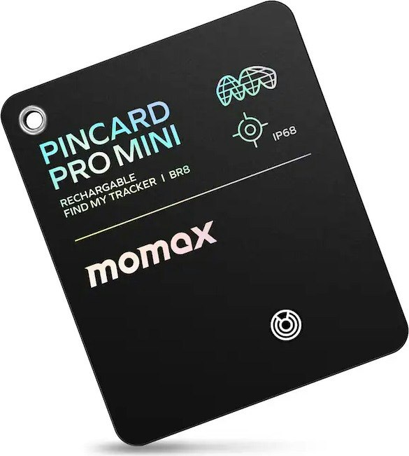 Momax Rechargeable Bluetooth Key Finder: $14 Momax Rechargeable Bluetooth Key Finder: $14