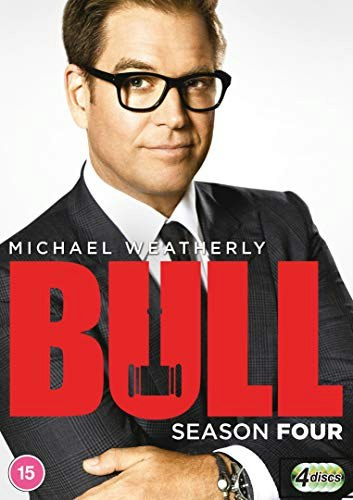 Bull Season 4 DVD: $19.49 Bull Season 4 DVD: $19.49