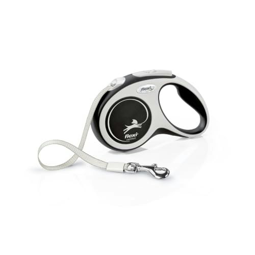 Flexi New Comfort 5-Meter Retractable Tape Dog Leash: $26.58 Flexi New Comfort 5-Meter Retractable Tape Dog Leash: $26.58