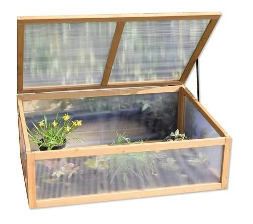 Spear and Jackson Cold Frame: $83.85 Spear and Jackson Cold Frame: $83.85
