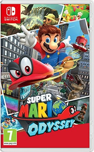 Super Mario Odyssey for Nintendo Switch: $53.25 Super Mario Odyssey for Nintendo Switch: $53.25