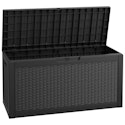 Fancyango 60-Gallon Outdoor Storage Deck Box for $63 + free shipping