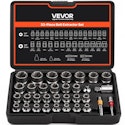Vevor 32-Piece 6mm to 10mm Bolt & Nut Extractor Set for $38 + free shipping