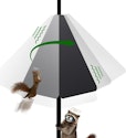 Squirrel Baffle for $24 + free shipping w/ Prime