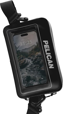 Pelican Marine Water-Resistant Sling Bag w/ Adjustable Strap for $19 + free shipping w/ Prime