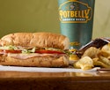 Potbelly Sandwiches Week of Perks Deals: Buy one, get one 50% off + more