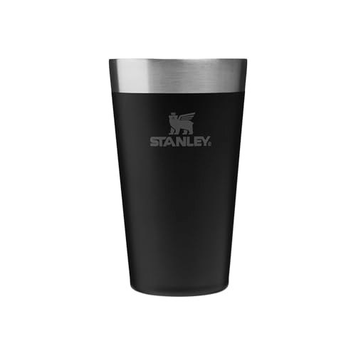 Stanley 16-Ounce Adventure Stacking Beer Pint: $40.12 Stanley 16-Ounce Adventure Stacking Beer Pint: $40.12
