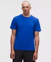 lululemon Men's Zeroed In Short-Sleeve Shirt for $39 + free shipping