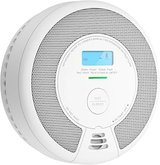 X-Sense Smoke & Carbon Monoxide Detectors Deals at Amazon: Up to 33% off
