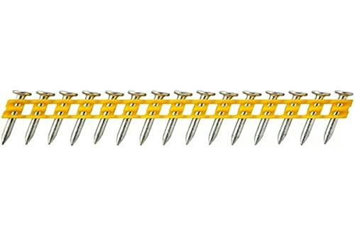 DeWalt DCN8901045 2.6 x 45 mm Standard Concrete Nails 510-Pack: $70.10 DeWalt DCN8901045 2.6 x 45 mm Standard Concrete Nails 510-Pack: $70.10