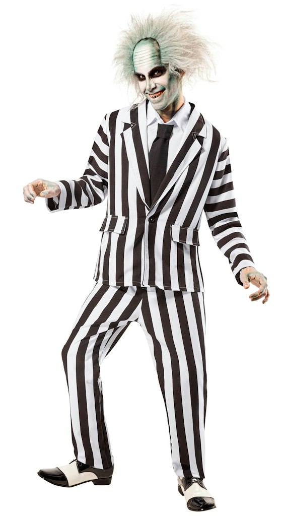 Rubies Men's Beetlejuice Costume: $9.85 Rubies Men's Beetlejuice Costume: $9.85