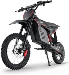 Skeri 3200W Electric Dirt Bike for $540 + free shipping
