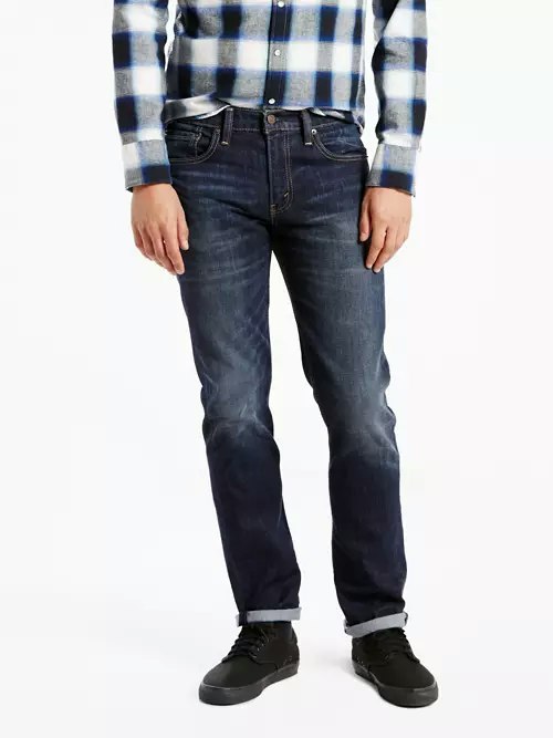 Levi's Men's Jeans & Pants Sale: From $15 for members