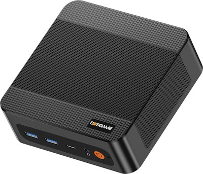 Bosgame P6 Neo Ryzen 7 6800H Mini Gaming PC Desktop for $586 + free shipping