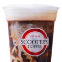 Scooter's Coffee Medium Brew Coffee: Free