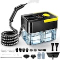 Huitine 1.9-Qt. Handheld Steam Cleaner for $60 + free shipping