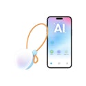 BubblePal Talking AI Companion Gift for Kids for $79.20 + free shipping
