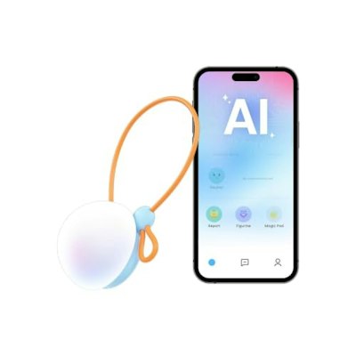 BubblePal Talking AI Companion Gift for Kids for $79.20 + free shipping