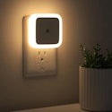 Smart Plug-In Night Light for $1.50 + free shipping w/ $25