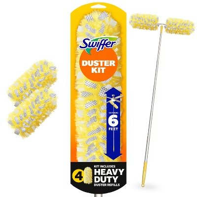 Target Swiffer Cleaning Supplies Deals: $10 Target GiftCard w/ purchase Target Swiffer Cleaning Supplies Deals: $10 Target GiftCard w/ purchase
