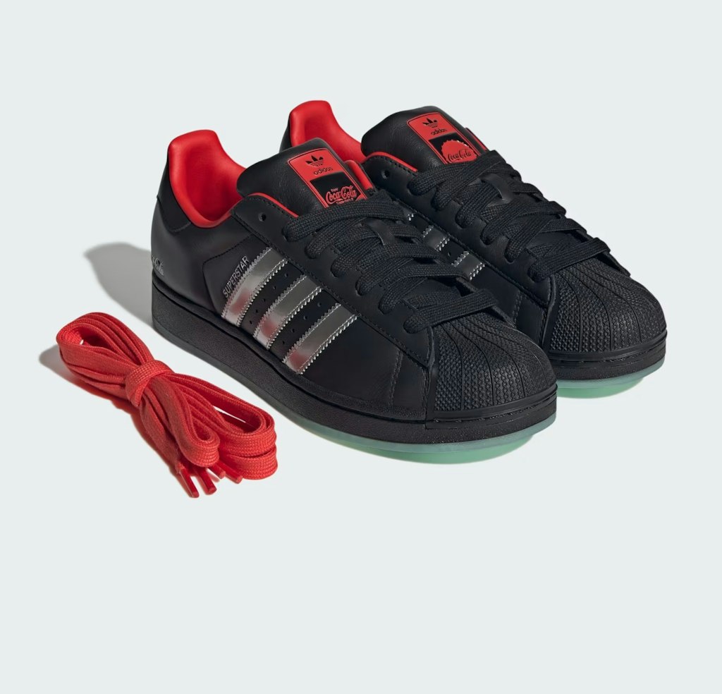 adidas x Coca-Cola Clothing & Shoes Deals: Up to 60% off