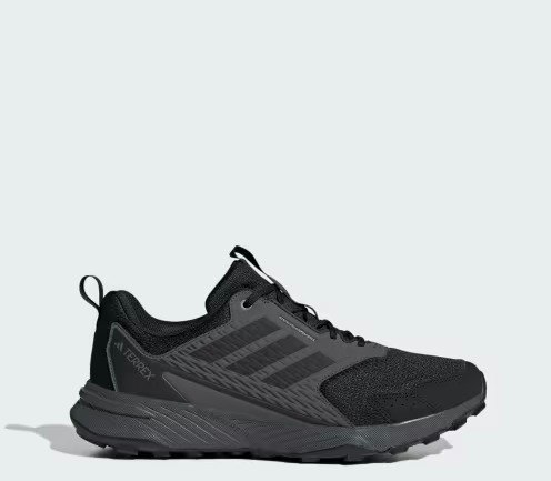 adidas Tracefinder Trail Running Shoes: $48