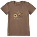 Life is Good Women's Tees Deals for $30 off $99+ + free shipping w/ $35