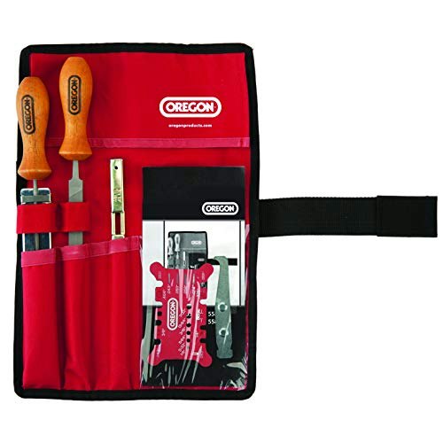 Oregon 5/32-inch Chainsaw Sharpening Kit: $33.62 Oregon 5/32-inch Chainsaw Sharpening Kit: $33.62