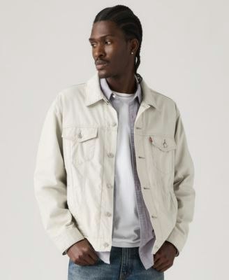 Levi's Men's Relaxed-Fit Trucker Jacket: $38